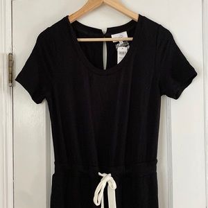 Soma full length jersey jumpsuit